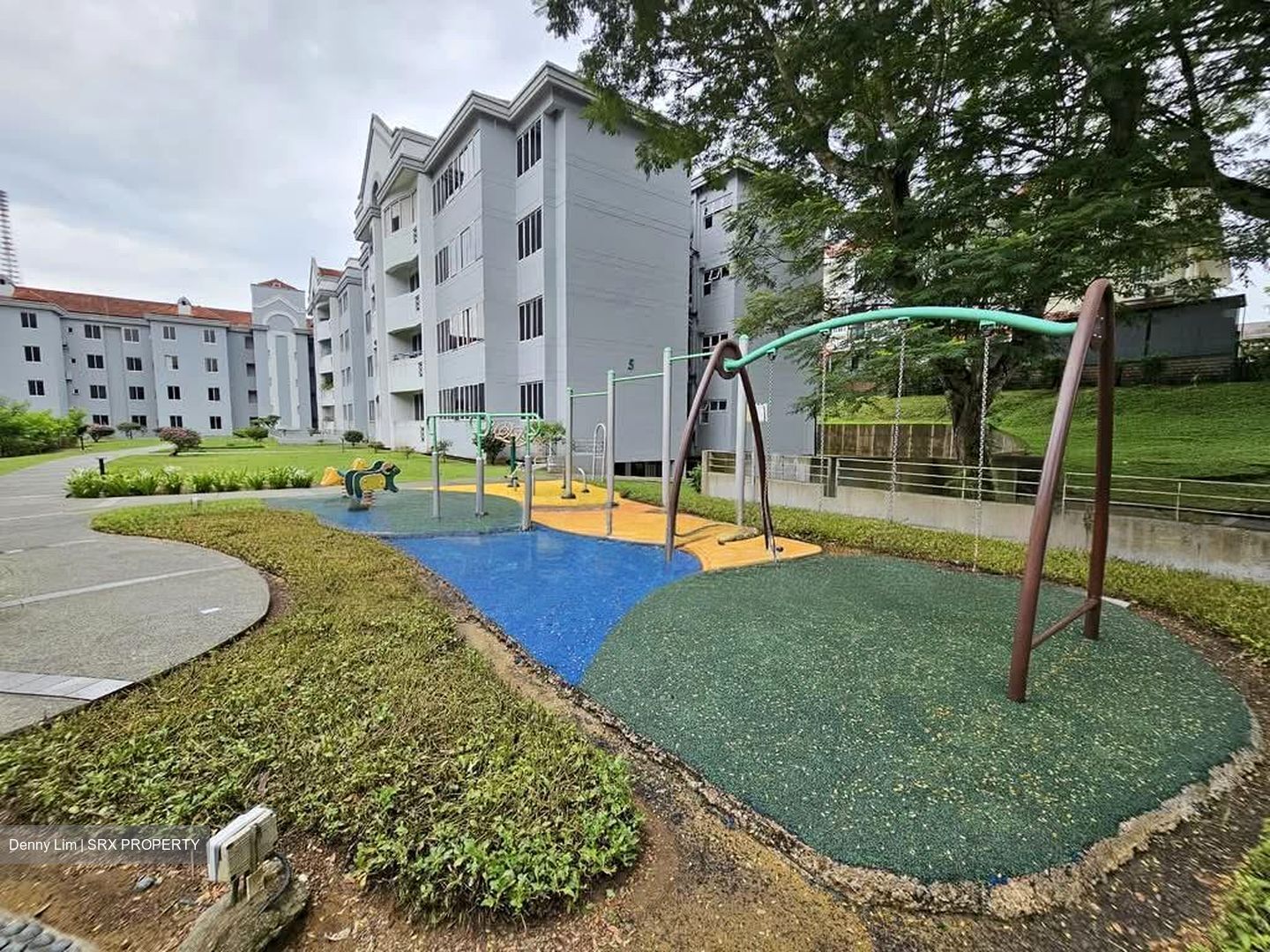Bukit Regency (D21), Condominium #574132411